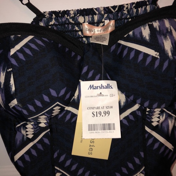 Patterned romper - Picture 2 of 4